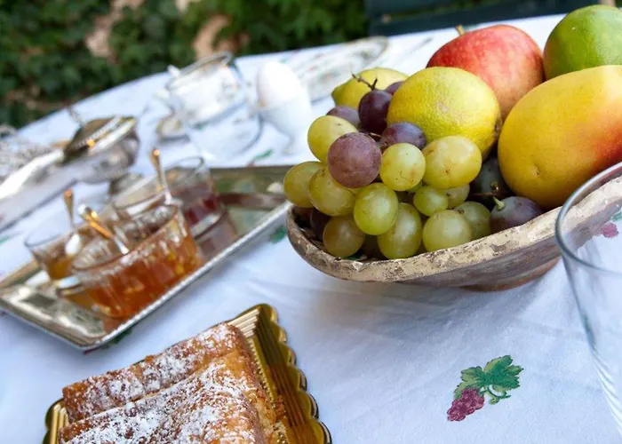 Bed and Breakfast Il Glicine sul Golfo Mondello