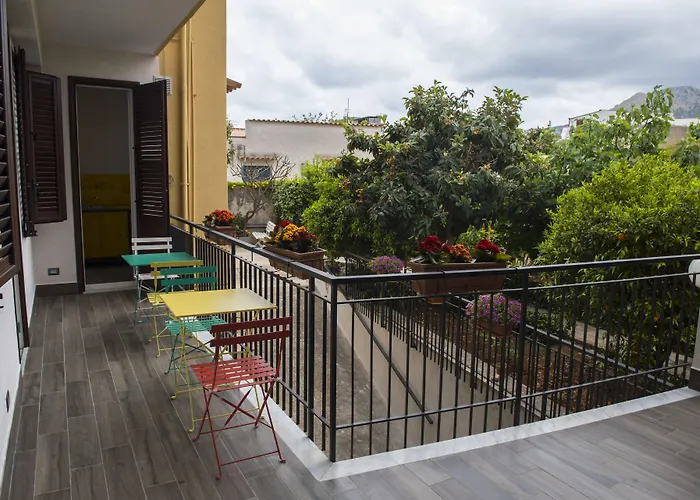 B&B L'Officina di Apollo Mondello