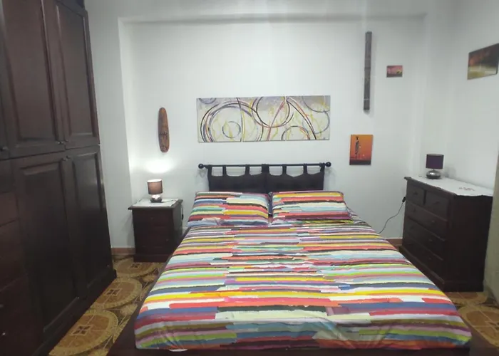 Camera A Palermo Mondello